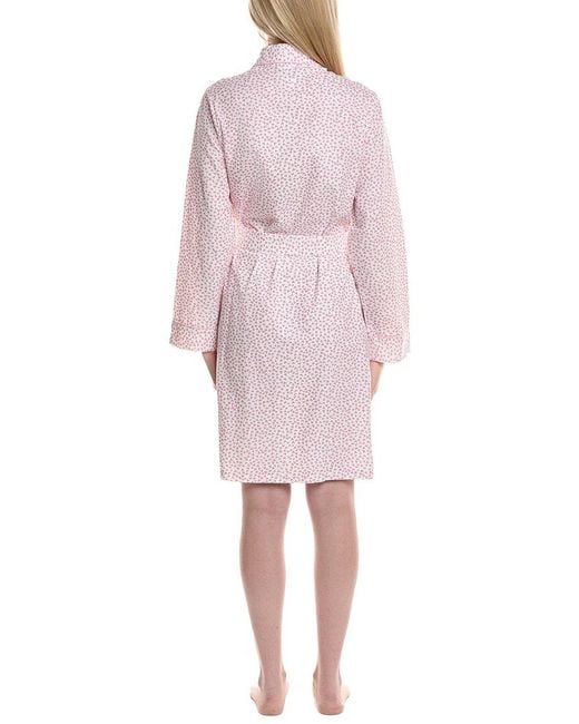 Petite Plume Pink Robe