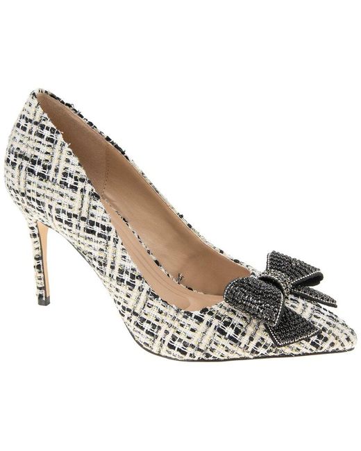 BCBGeneration Metallic Bissha-2 Pump