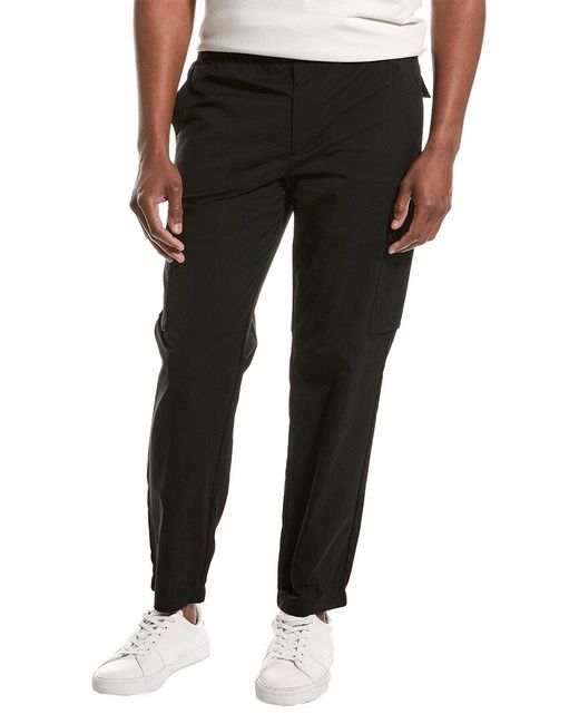 Theory Black Curtis Pant for men