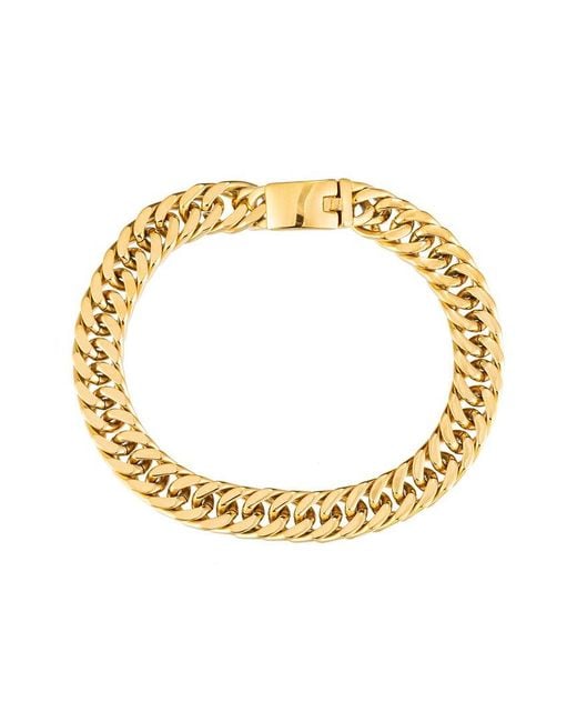 Eye Candy LA Metallic The Luxe Collection 18k Plated Nina Necklace