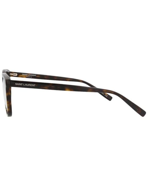 Saint Laurent Multicolor Gucci 51Mm Optical Frames for men