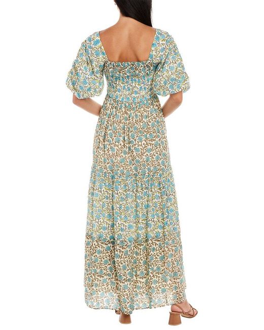 Ash Multicolor Happy Maxi Dress