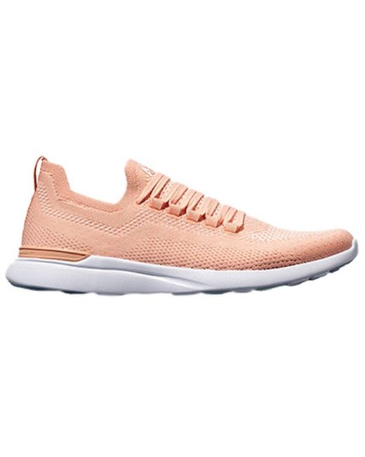 Athletic Propulsion Labs Pink Athletic Propulsion Labs Techloom Breeze