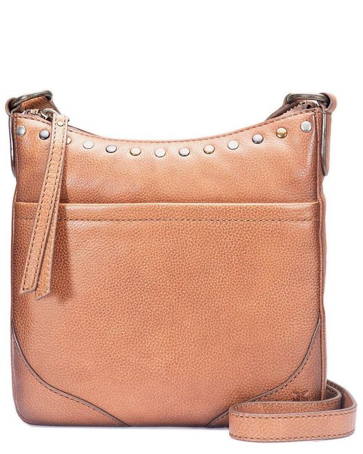 Frye Soraya Leather Swing Pack in Natural Lyst