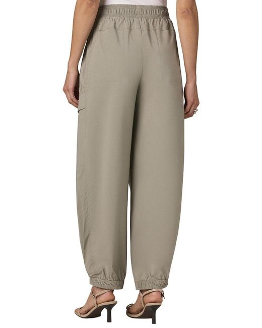Wit & Wisdom Green Ultra Skyrise Billowed Jogger