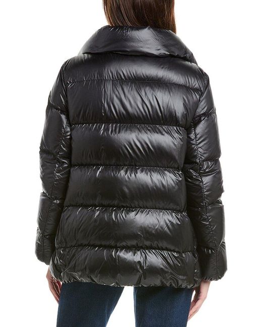 Moncler Black Cochevis Jacket