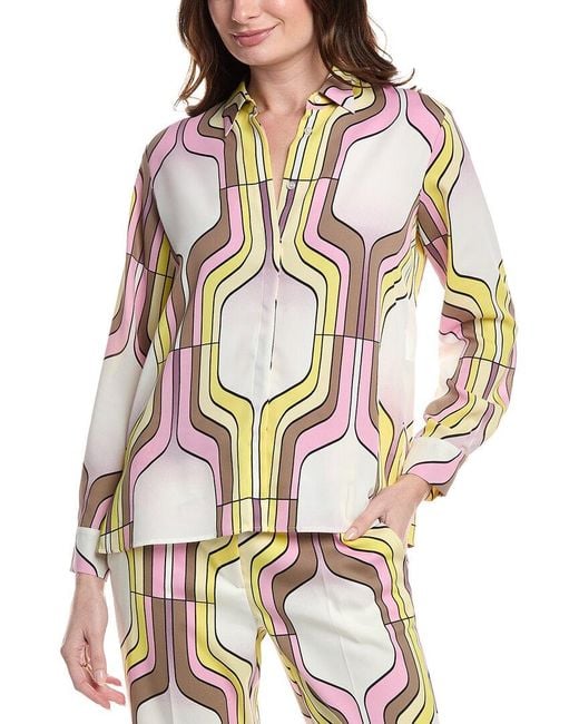 Marella Gray Sirena Shirt