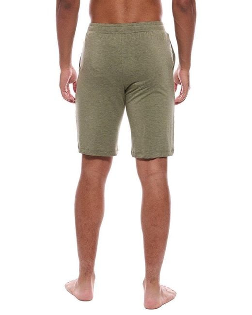 Hanro Green Short Pant for men