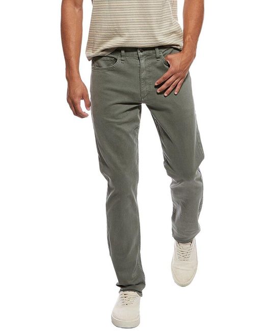 Rag & Bone Green Fit 2 Aero Stretch Jean for men