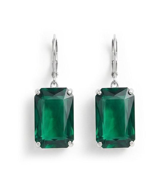 Saachi Green Earrings