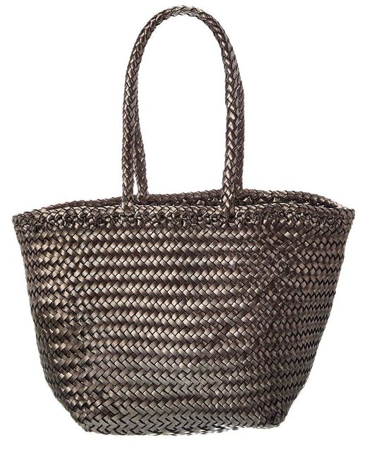 Dragon Diffusion Black Grace Small Leather Shoulder Bag