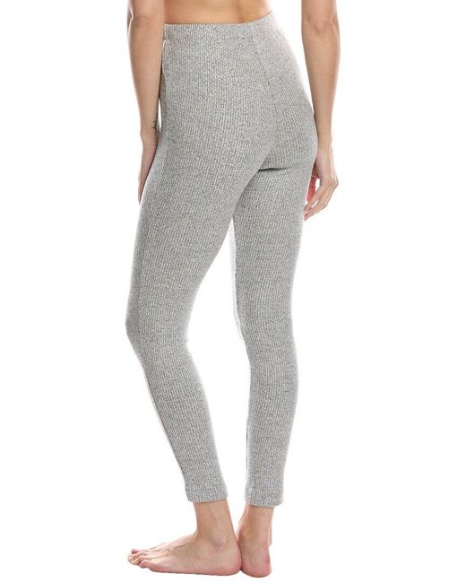 Natori Gray Ulla Legging