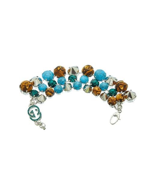 Gucci Blue Bracelet