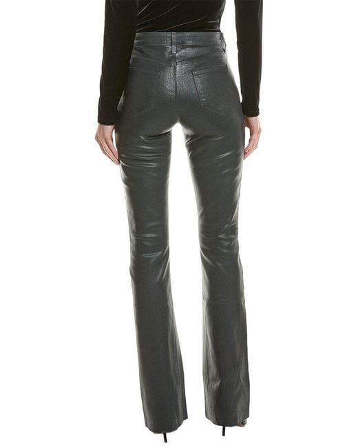 L'Agence Black Ruth Pant