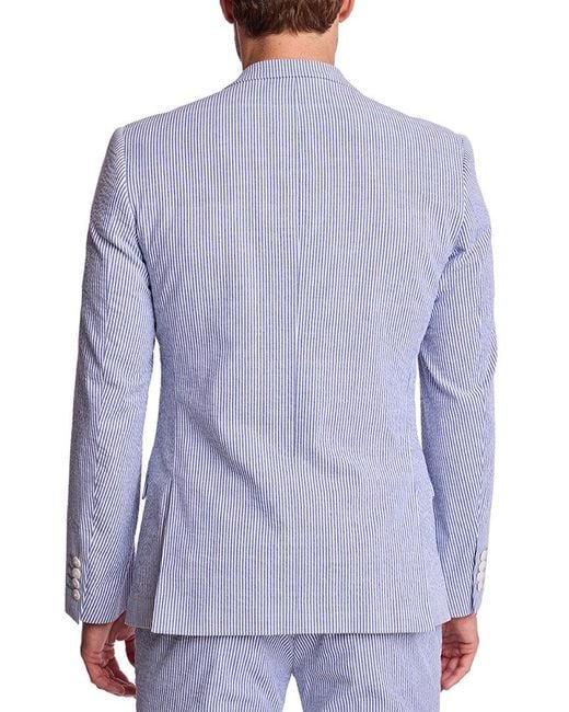 Paisley & Gray Blue Dover Jacket for men
