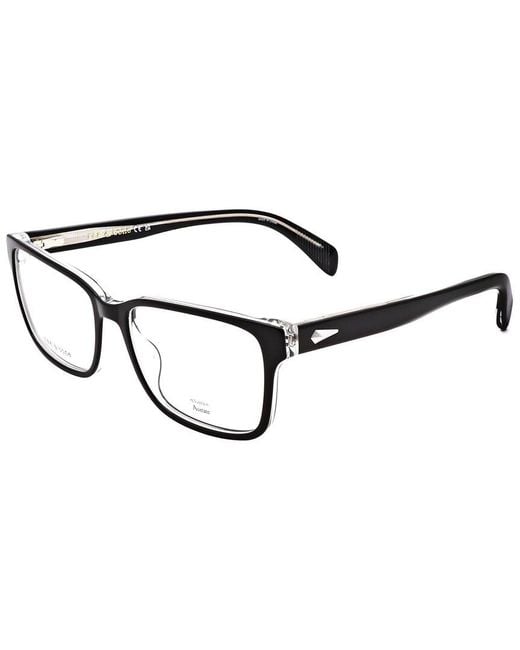 Rag & Bone Brown 58Mm Optical Frames