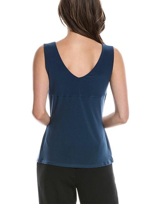 Joseph Ribkoff Blue Cami
