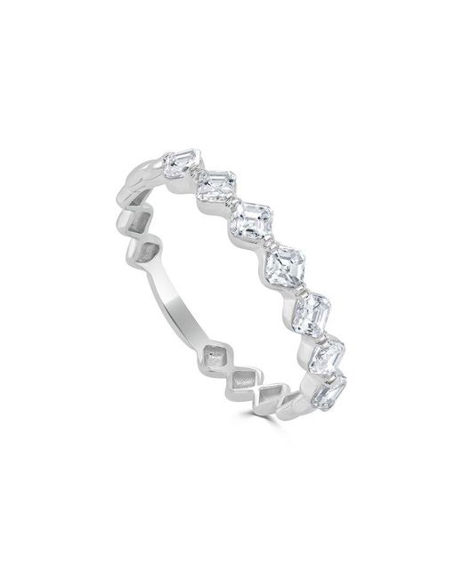 Sabrina Designs White 14k 0.59 Ct. Tw. Diamond Ring