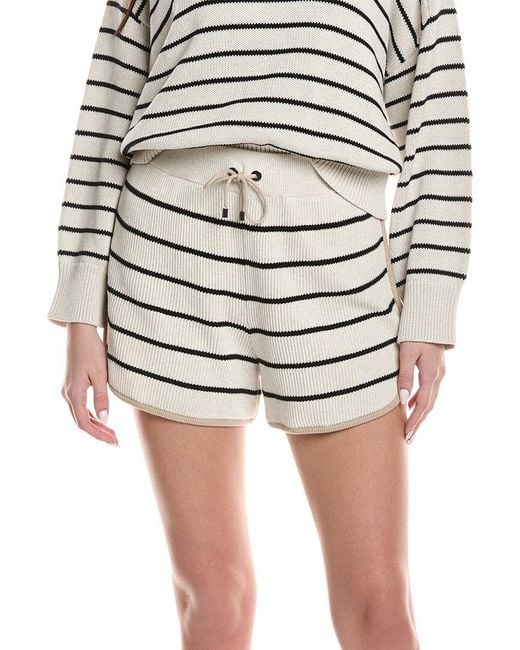 Brunello Cucinelli Black Short