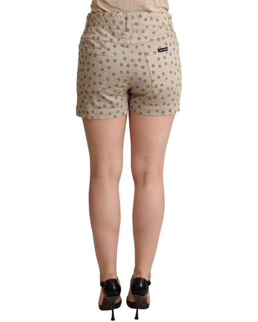 Dolce & Gabbana Natural Short