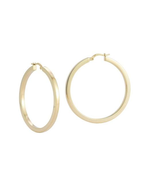 Glaze Jewelry Metallic 14K Plated Earrings