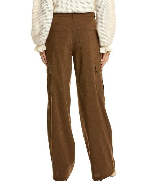 Theory Natural Cargo Pant