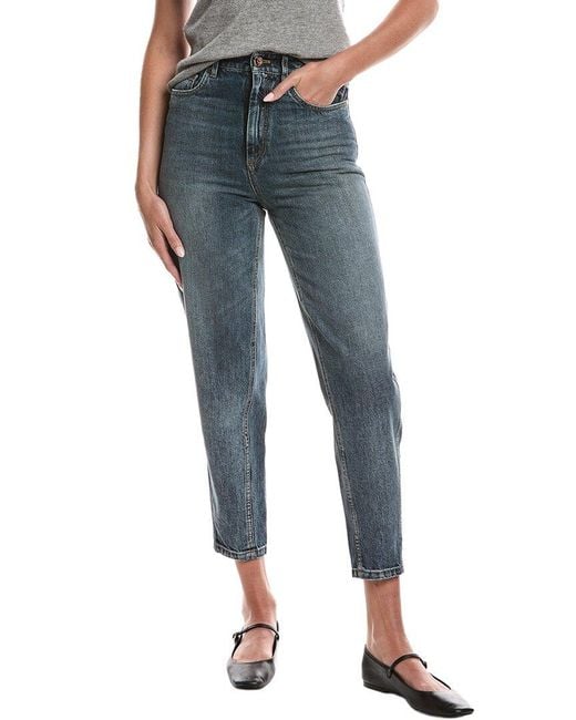 Brunello Cucinelli Blue Pant