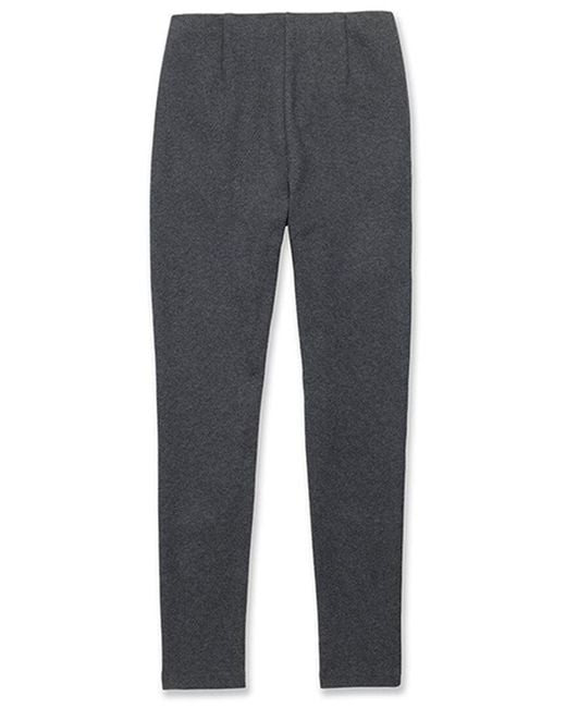 Athletic Propulsion Labs Gray Athletic Propulsion Labs The Perfect Wool Trouser