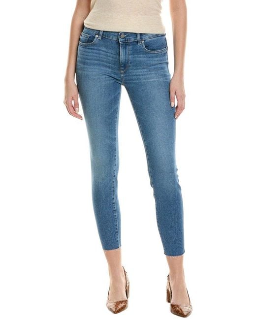 DL1961 Blue Florence Island Park Ankle Skinny Jean