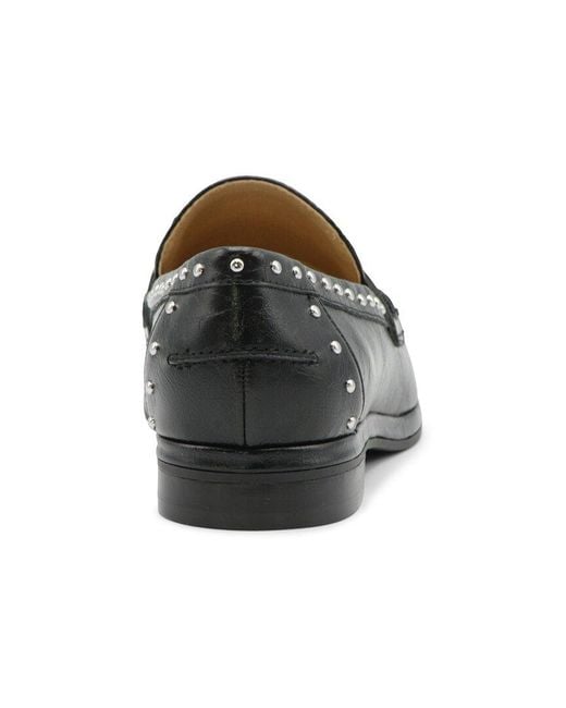 Charles David Black Basile Loafer
