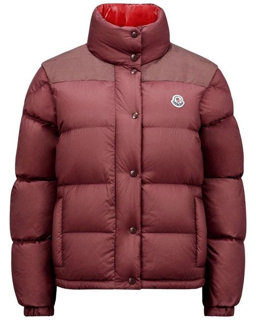 Moncler Red Jacket for men