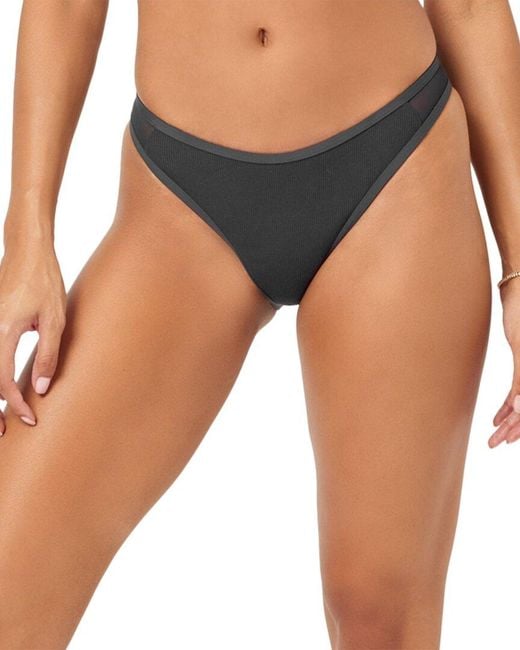 LSPACE Multicolor Troy Bitsy Bottom