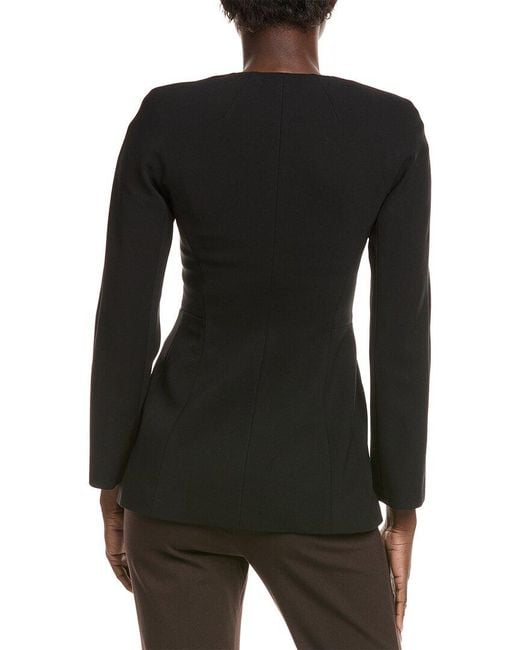 Max Mara Black Girone Jacket