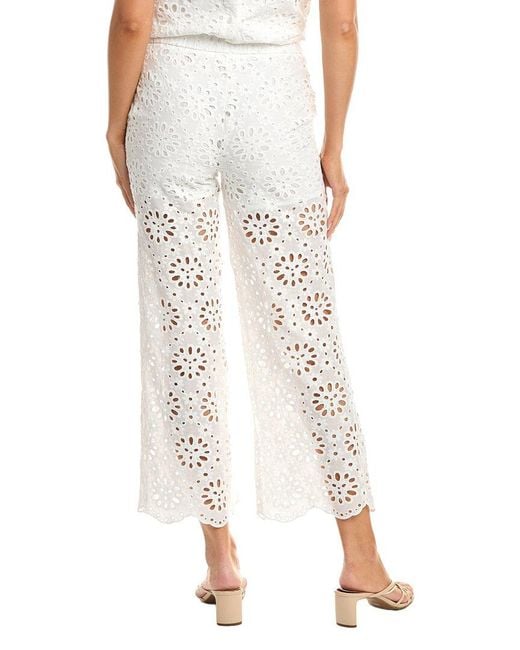 Fate White Pant