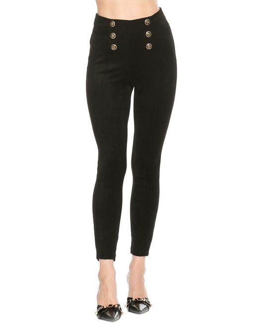 Alexia Admor Black Freyja Pant