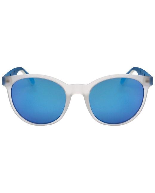 Alexander Wang Blue Adidas 53mm Sunglasses