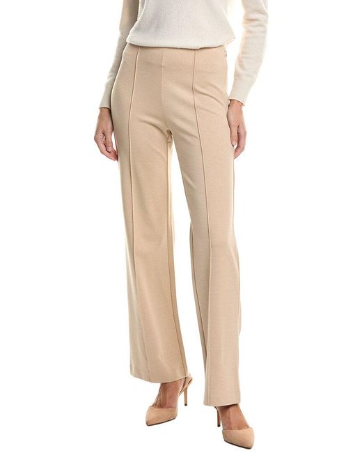 J.McLaughlin Natural Calder Pant