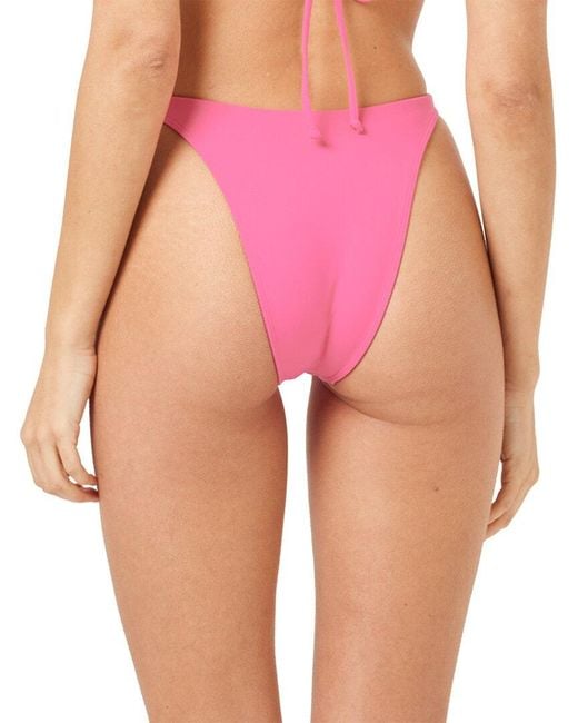 L*Space Pink Leilani Bitsy Bottom