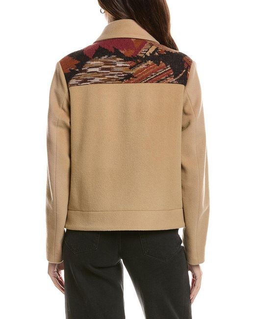 Missoni Natural Jacket
