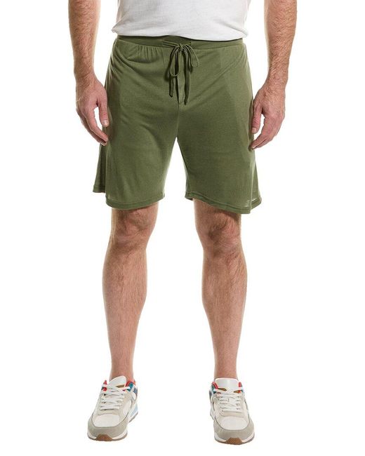 Hom Green Short for men