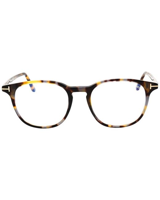 Tom Ford Multicolor 50Mm Optical Frames for men