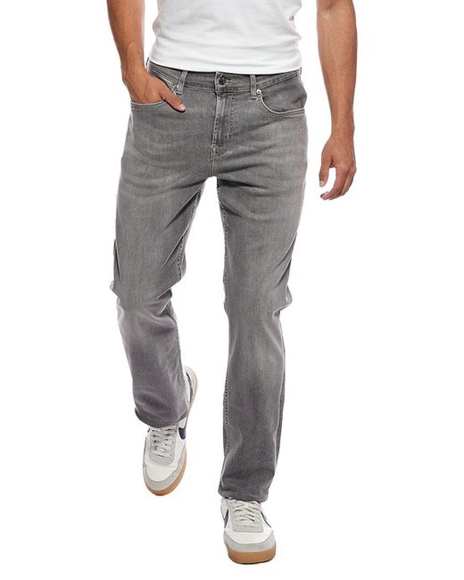 7 For All Mankind Gray The Straight for men