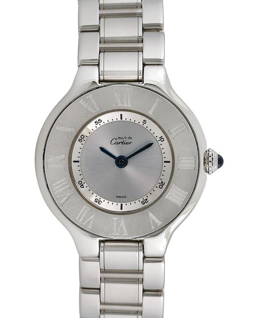 Cartier Vintage Must De Cartier 