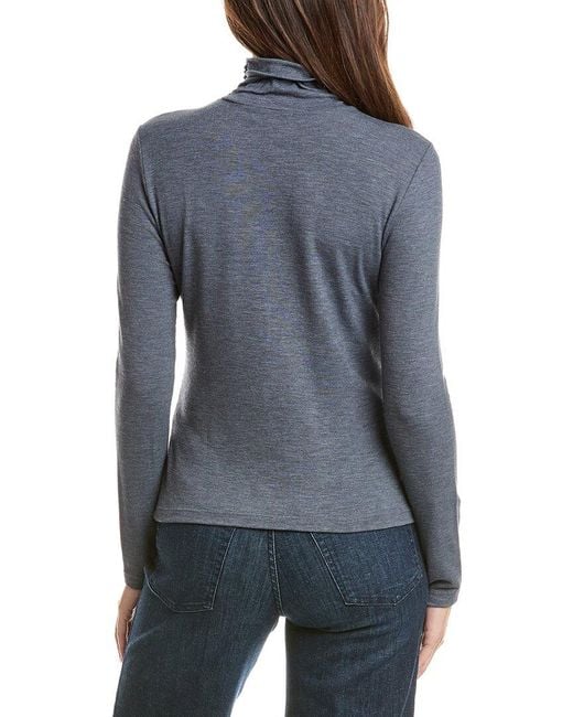 Michael Stars Blue Hadley Top