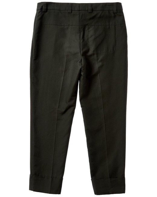 Akris Black Maxima Pant