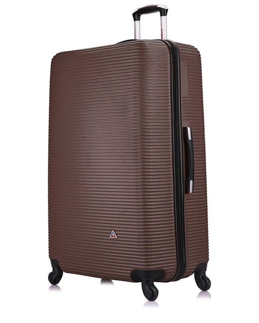 InUSA Royal Lightweight Hardside Spinner 32 Inch in Brown Lyst UK