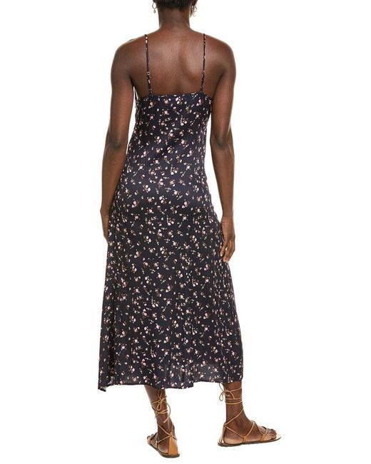 Saltwater Luxe Blue Maxi Dress