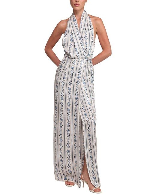Sabina Musayev Multicolor Alesia Dress