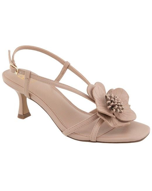 Rebecca Minkoff Pink Cassidy Dress Sandal