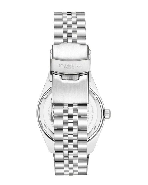 Stuhrling Metallic Stuhrling Original Watch